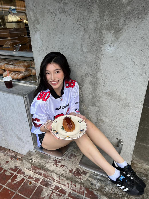 现货 THS 11.25-无 阿·迪家 情侣款 简约轻便德训鞋 samba系列经典板鞋 2色 QZ099 商品图1