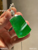 艳绿无事牌吊坠【4200211】具体价格微信咨询 商品缩略图6
