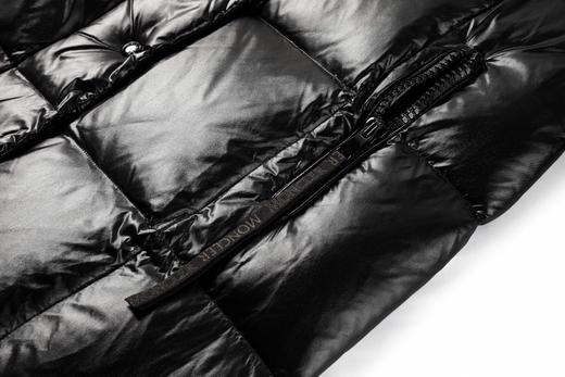 女款连帽长款羽绒外套018 商品图2