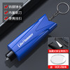 【有备无患！汽车破窗器安全锤神器】危险时刻您的自救工具，下压弹出撞针轻松击碎玻璃，割断安全带逃生无阻碍，救生车内碎玻璃逃生器车用多功能应急器QQ 商品缩略图7