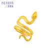黄金生肖蛇戒指 灵蛇献瑞系列足金灵蛇盘绕戒指女士礼物MEMORA诗普琳LRE02701（线上专供） 商品缩略图6