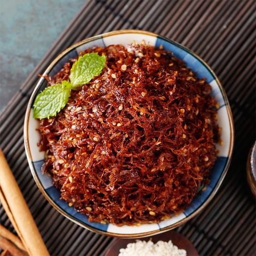 科尔沁潮牛零食缤纷礼盒612g-XL 商品图1