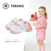 泰兰尼斯女宝宝闪灯鞋2025春季新款童鞋软底甜美女童学步鞋发光鞋 T02T5A6160 商品缩略图1