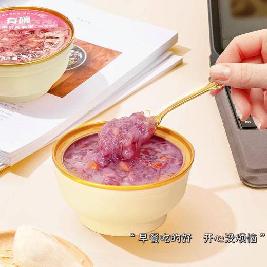 有碗燕窝粥-礼盒装12碗/盒  家庭装24碗/箱 252g/碗 包邮 商品图4