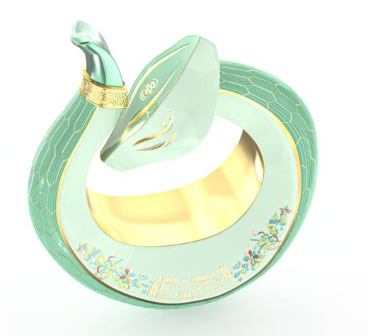 2025蛇年生肖酒 万巳如意 52度 1.5L 生肖酒系列 礼盒装 商品图3