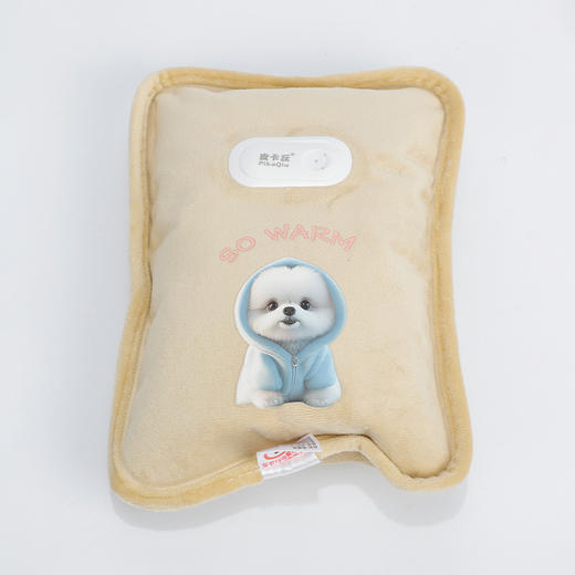 纪念日百货简约印花充电热水袋159299462 商品图1