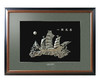【一帆风顺】纯银壁画装饰画挂画 商品缩略图0