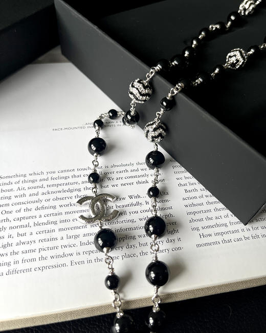 现货 THS 11.25-无 香家 香家秋冬精致女人风范 女士秋冬毛衣链 项链 3款 CU1267 商品图13