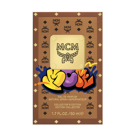 MCM经典香水（限量版）50ml（有效期至2027-01-01） 商品图3