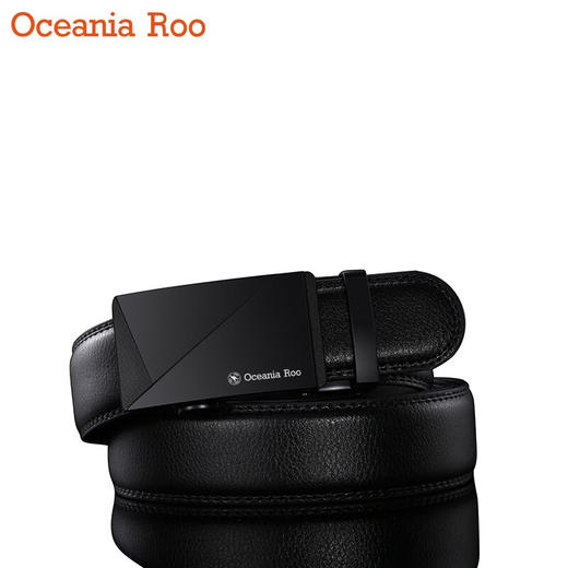 大洋洲袋鼠  自动扣休闲皮带 DS-BL811 商品图1