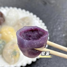 燕麦紫薯粿432g/12只装-RY  | 茶点点心