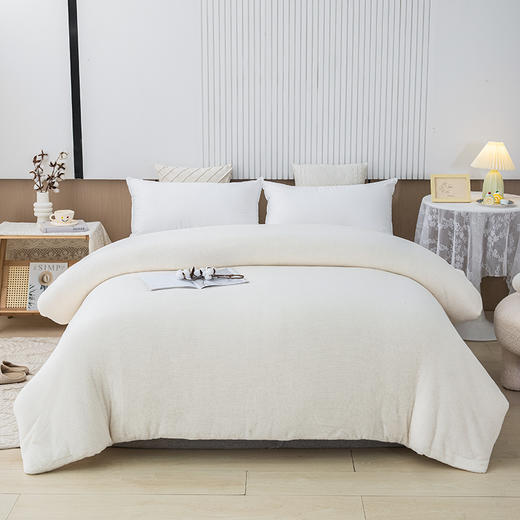 【产地直发】【开团秒杀】新疆棉被，手工摘棉，先进工艺，100%新疆优质长绒棉打造。参团前请详细阅读商品详情页 商品图0