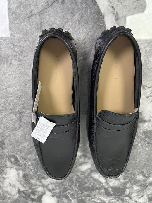 瑕疵Lacoste/法国鳄鱼 男士新款圆头套脚一脚蹬懒人鞋低帮鞋 商品图0