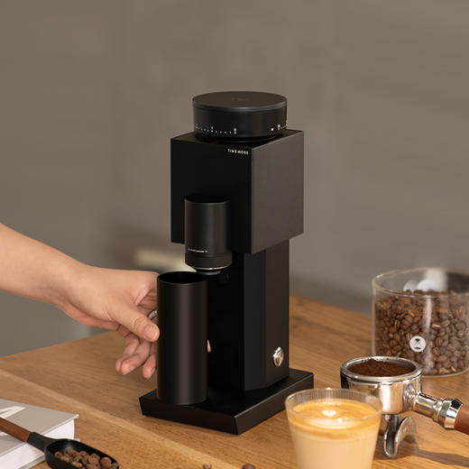 Bricks 01S积木意式电动磨豆机 商品图6