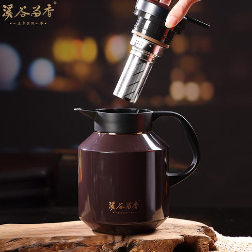 溪谷留香·焖茶壶 商品图1