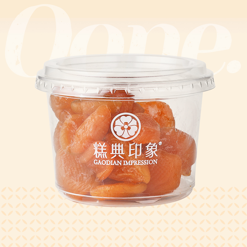 雅贝物语红杏干