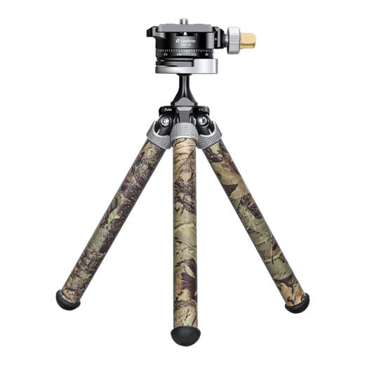 徕图（Leofoto）MT-02C桌面三脚架 商品图3