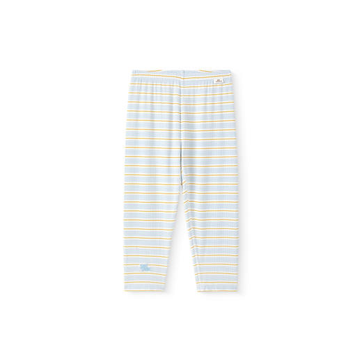 【商场同款】英氏儿童家居服夏季透气凉爽莫代尔睡衣睡裤2025新款 商品图4