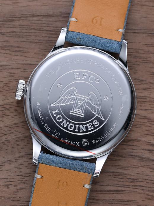 浪琴L2.828.4.73.2 商品图3