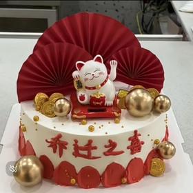 【招财纳福】乔迁新居#开业庆典