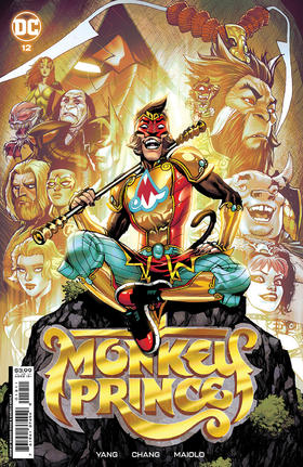 美猴王子 Monkey Prince