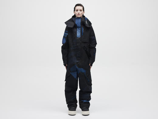 24/25雪季TEMPLA男女同款CATALYST SUIT滑雪连体服预售 商品图5