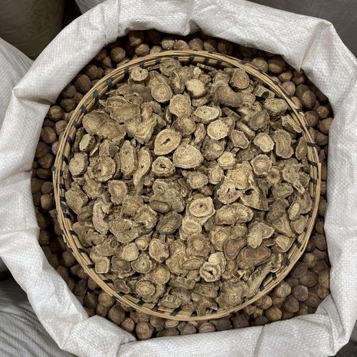 木香 云木香 正品无硫云木香片非广木香云南地产中药材 商品图1