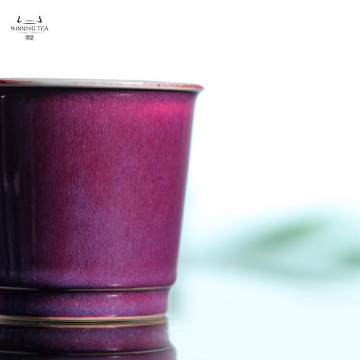 问鼎钧瓷咖啡杯2号 商品图4