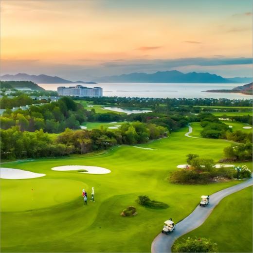 芽庄珍珠岛高尔夫俱乐部 Vinpearl Golf Nha Trang  | 芽庄高尔夫球场 | 越南高尔夫球场 俱乐部 商品图2