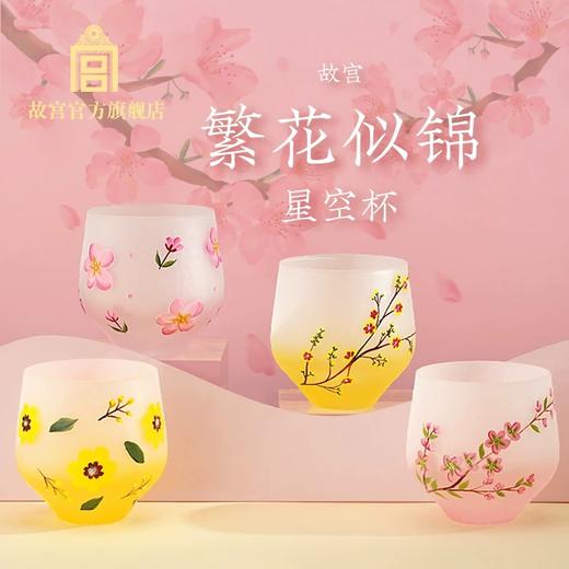 繁花似锦星空杯 商品图0