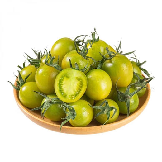 【分仓直发包邮】青甜2号—青口蜜2斤装（一斤一盒，一斤40个左右） 商品图3