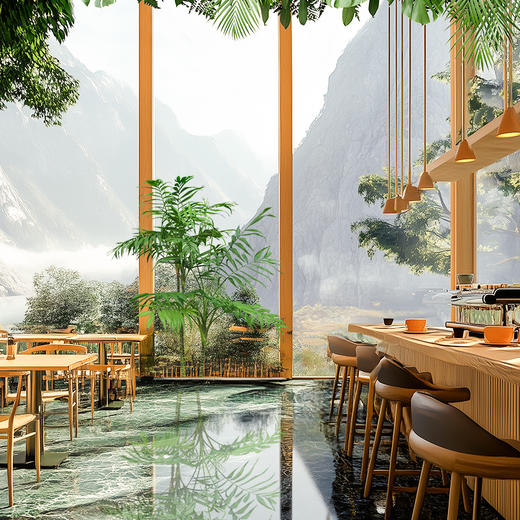 酒店空间香氛·草木有言 植物香氛 精油香氛设计定 制 大篷车精油 商品图3