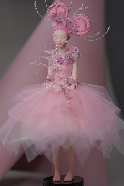 Owen Su《心语》高定然女孩 商品图0