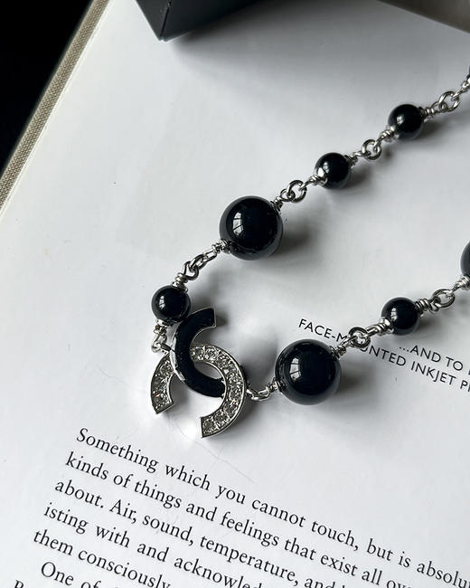 现货 THS 11.25-无 香家 香家秋冬精致女人风范 女士秋冬毛衣链 项链 3款 CU1267 商品图14