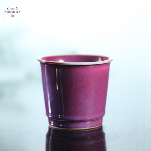 问鼎钧瓷咖啡杯2号 商品图2