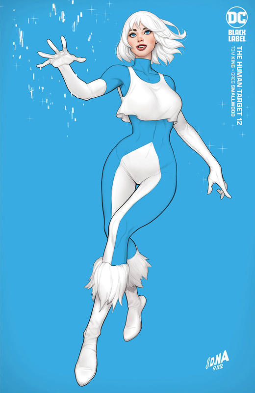 替身标靶 Human Target 商品图1