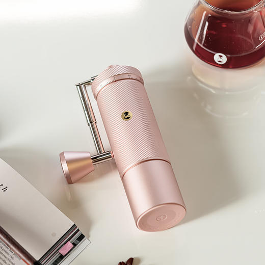 泰摩 栗子S3手摇咖啡磨豆机 家用手动咖啡磨豆机 高精度外调刻度 商品图10