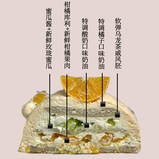 玫珑柑桔 商品图1