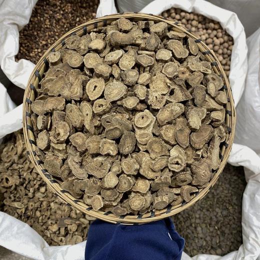 木香 云木香 正品无硫云木香片非广木香云南地产中药材 商品图0