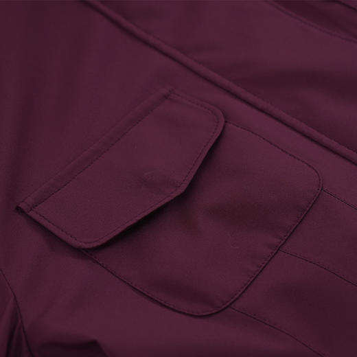 东黎 • 混纺款女士秋冬拉链防水防风夹克衫 4650 商品图5