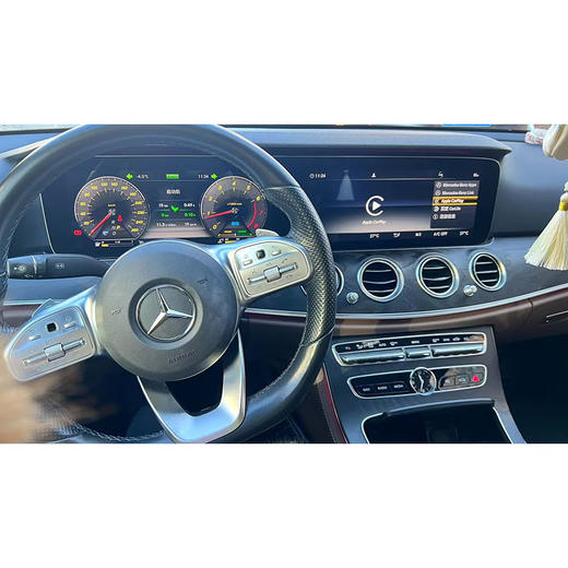 奔驰 E级(进口) E260 运动版【长租-北京】 商品图6