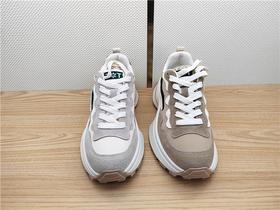 豪行秋冬新款22382100帆布运动休闲低跟女鞋单鞋布鞋