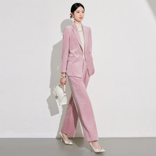 时髦西装外套女2026冬新款通勤上衣 商品图7