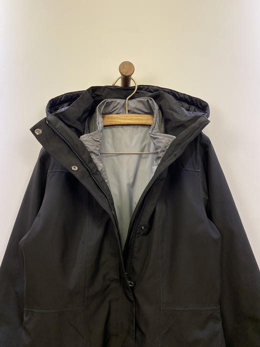 The North Face 北面 三合一冲锋衣 户外机能外套 _ODJK(M) 商品图0