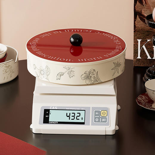 摩登主妇干果盘零食家用客厅茶几干果盒糖果盒摆放瓜子坚果收纳盒 商品图2