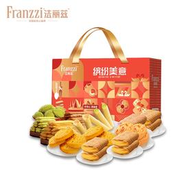 法丽兹缤纷美意756g-XL