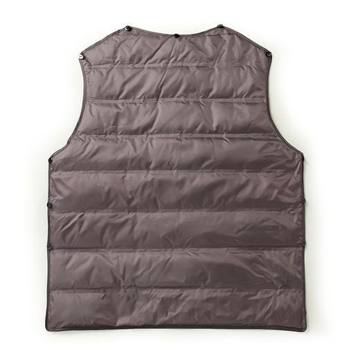 【可拆卸内胆】【新款DLC】大依优型品质双面呢羊毛呢大衣外套商务夹克男宽松加肥加大码上衣胖子正装休闲 商品图13