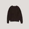 YMC SUEDEHEAD CREW KNIT 英国羊羔毛男装圆领毛衣 商品缩略图4