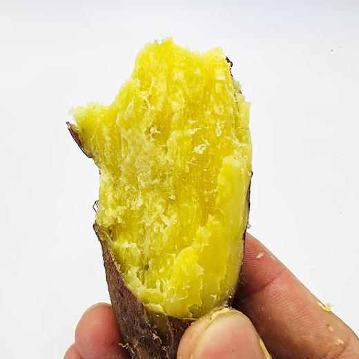 【分仓直发包邮】海南小香薯（板栗薯）3斤 （中果） 商品图3