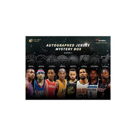 V BEINGS 微缤 篮球签名球衣盲盒 第三季 亲签球衣 科比 库里 文班亚马 塔图姆 爱德华兹 杜兰特 班切罗 穆雷 汤普森